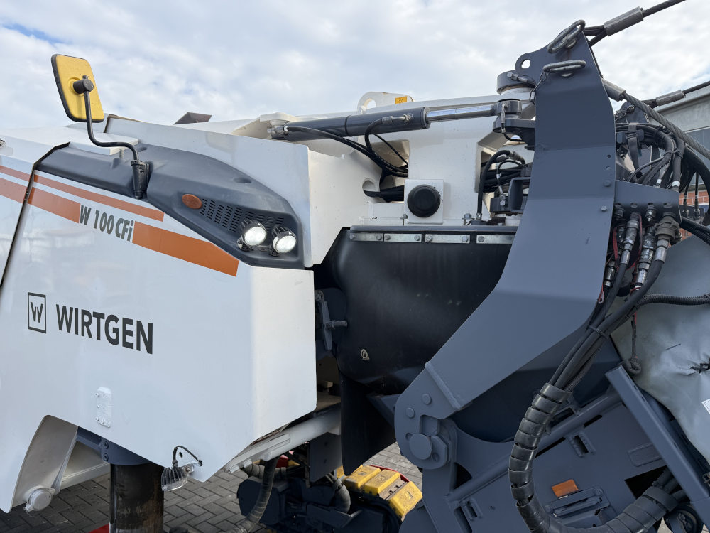 Usato 2018 Wirtgen W 100 CFi