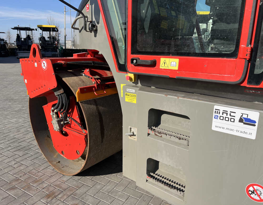 Usato 2010 Ammann AV 95-2