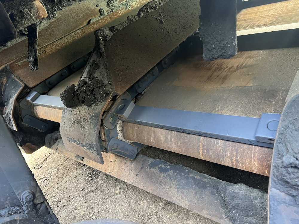 Usato 2008 Vogele S 1803-2 -524-