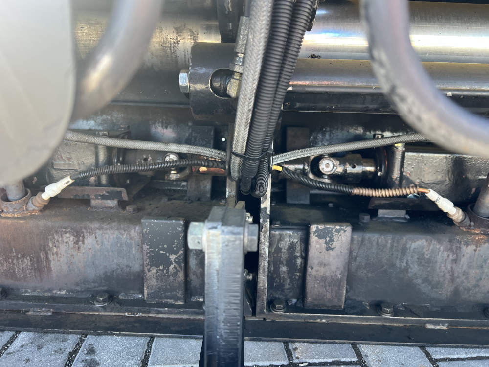 Usato 2006 Bitelli BB 730