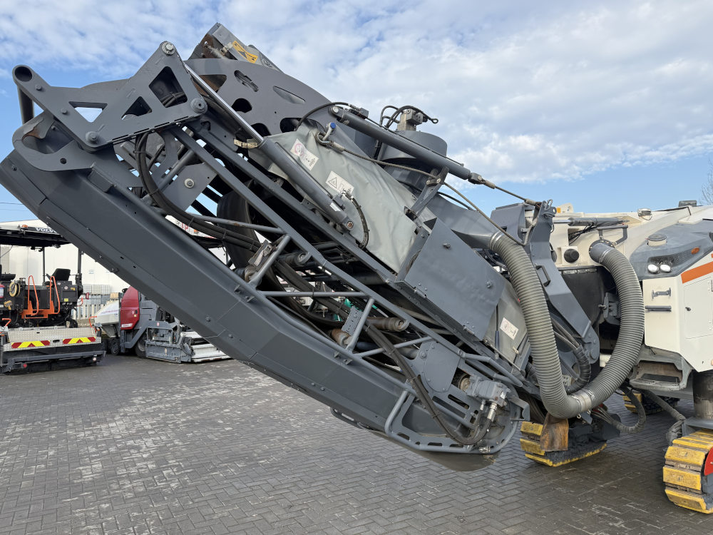 Usato 2018 Wirtgen W 100 CFi