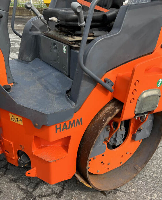 Usato 2014 Hamm HD 14 VV -378-