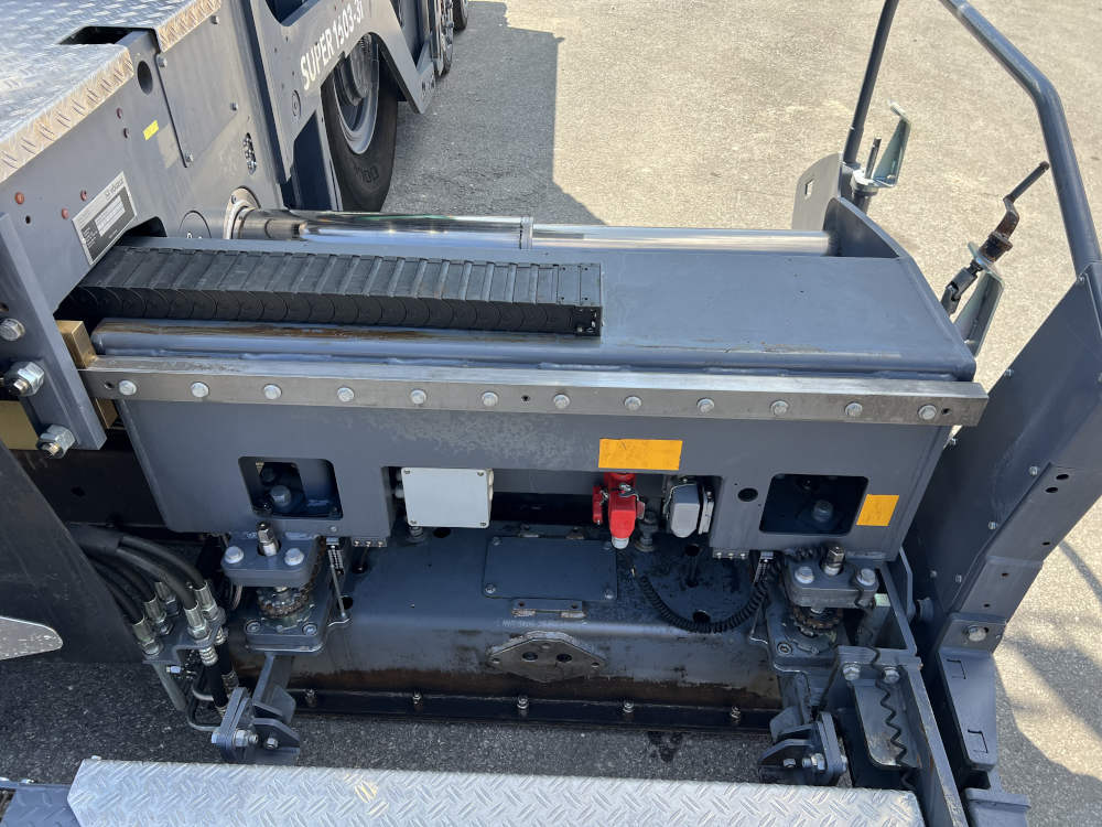 Usato 2017 Vogele S 1603-3i