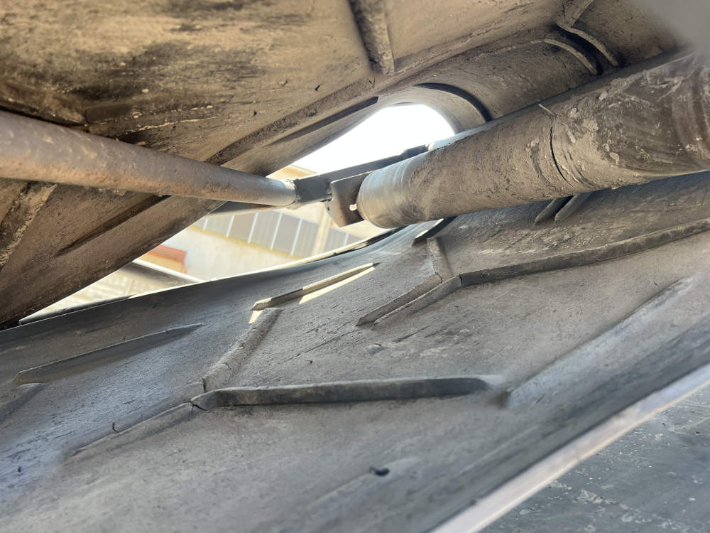 Usato 2011 Wirtgen W 120F -971-