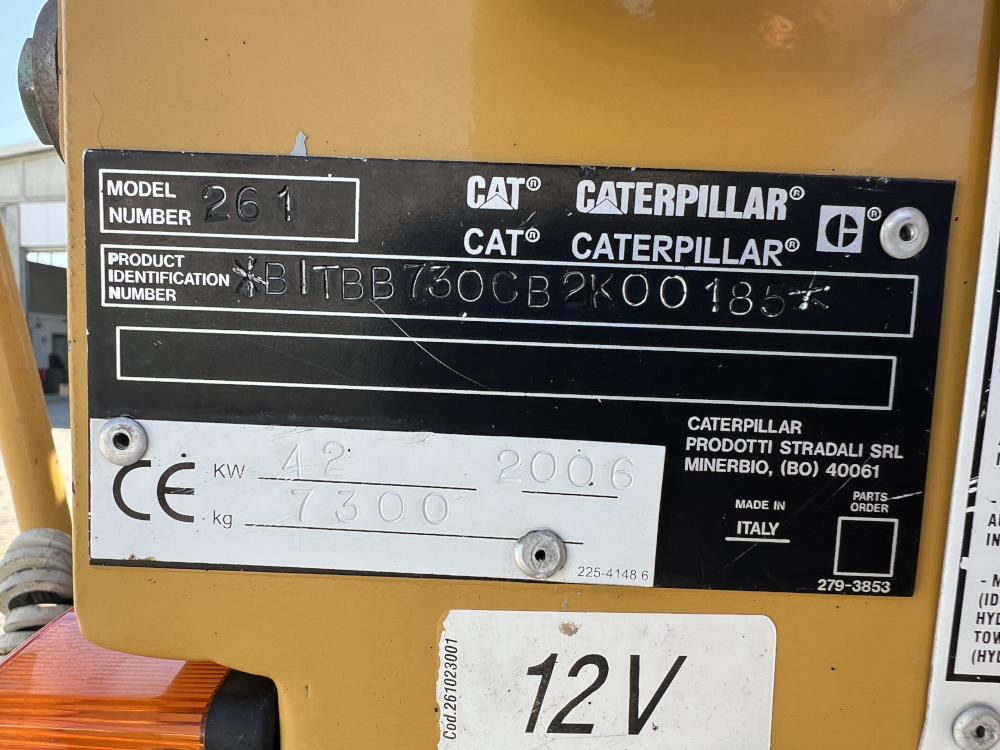 Usato 2006 Bitelli BB 730