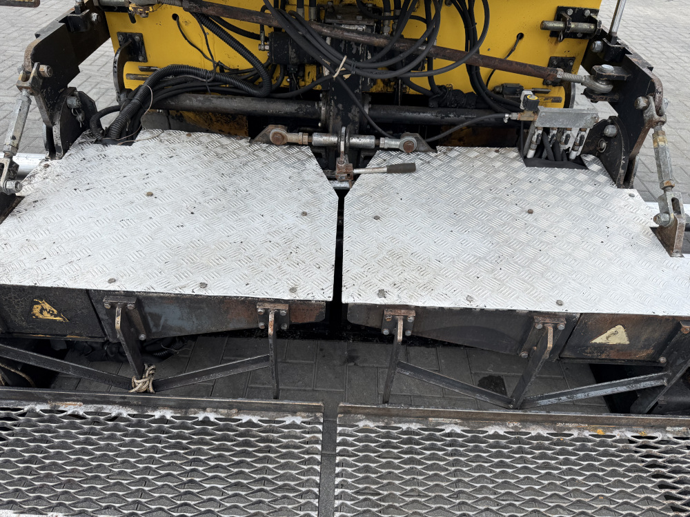 Usato 2011 Ammann AFW 350G -28A-
