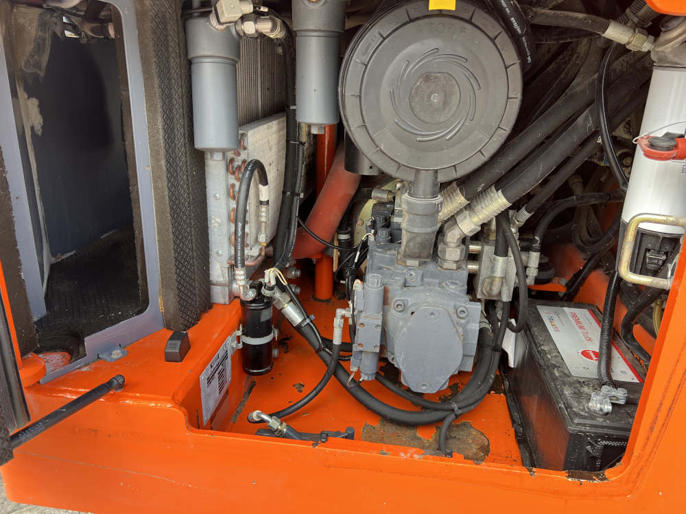 Usato 2010 Hamm HD+ 120 VV