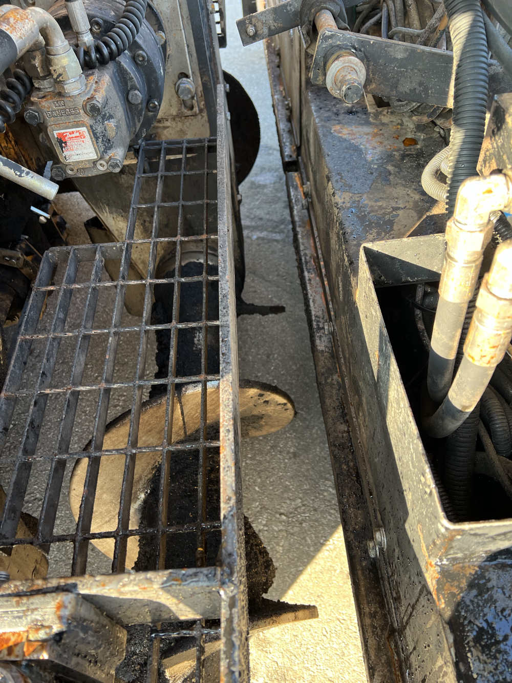 Usato 1998 Marini  MF 665