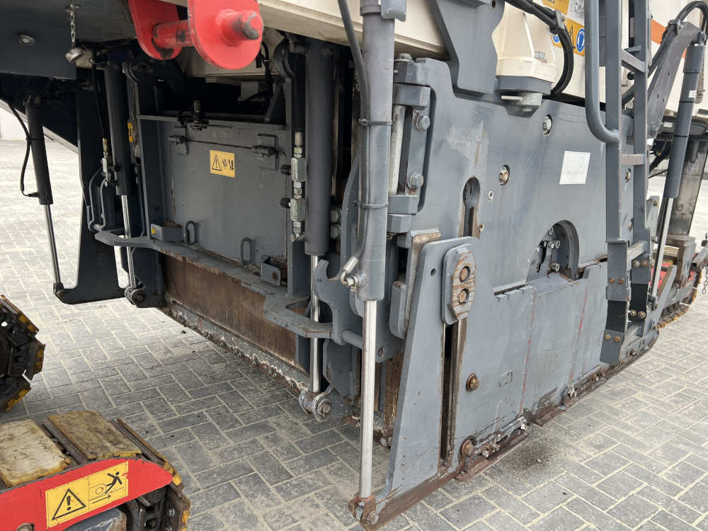 Usato 2010 Wirtgen W 200