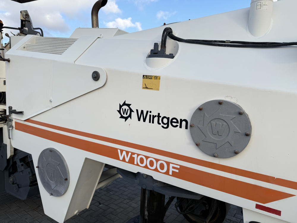 Usato 2001 Wirtgen W 1000F