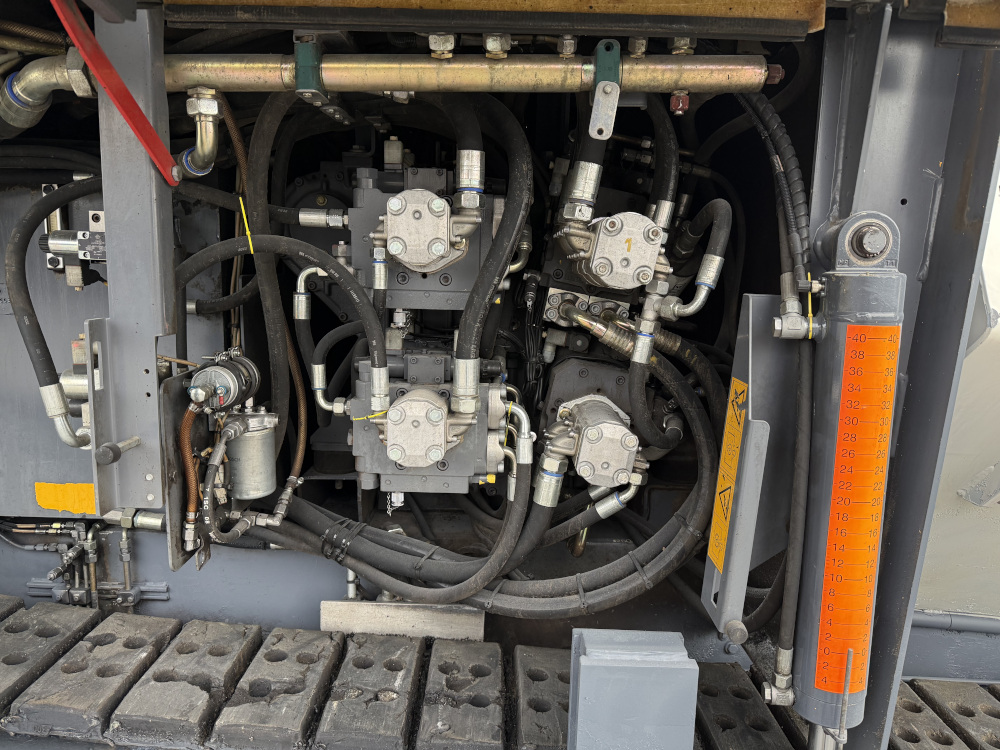 Usato 2013 Vogele S 1800-2