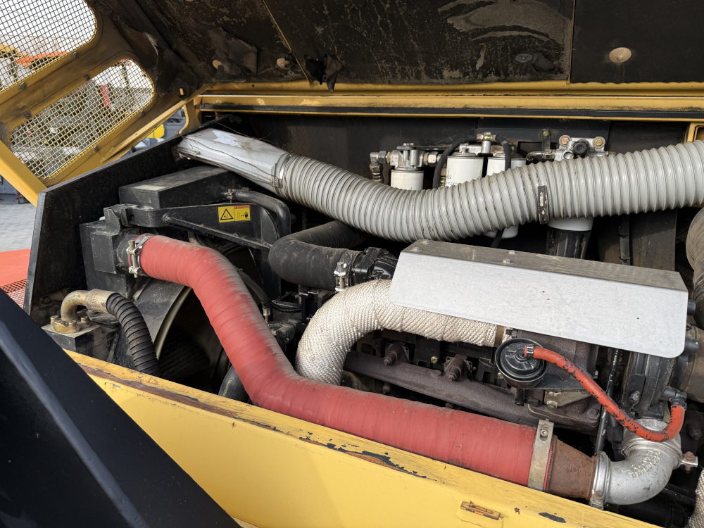 Usato 2007 Dynapac F 141 6W