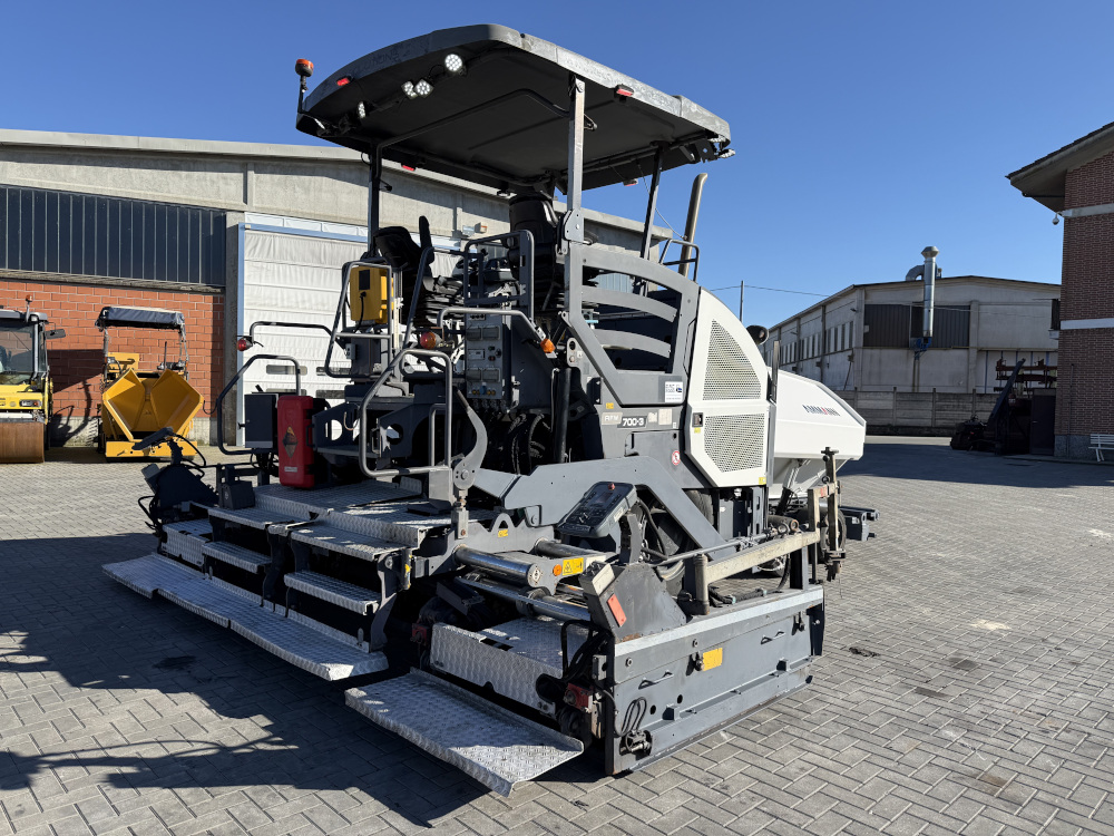 Usato 2018 Ammann AFW 700-3