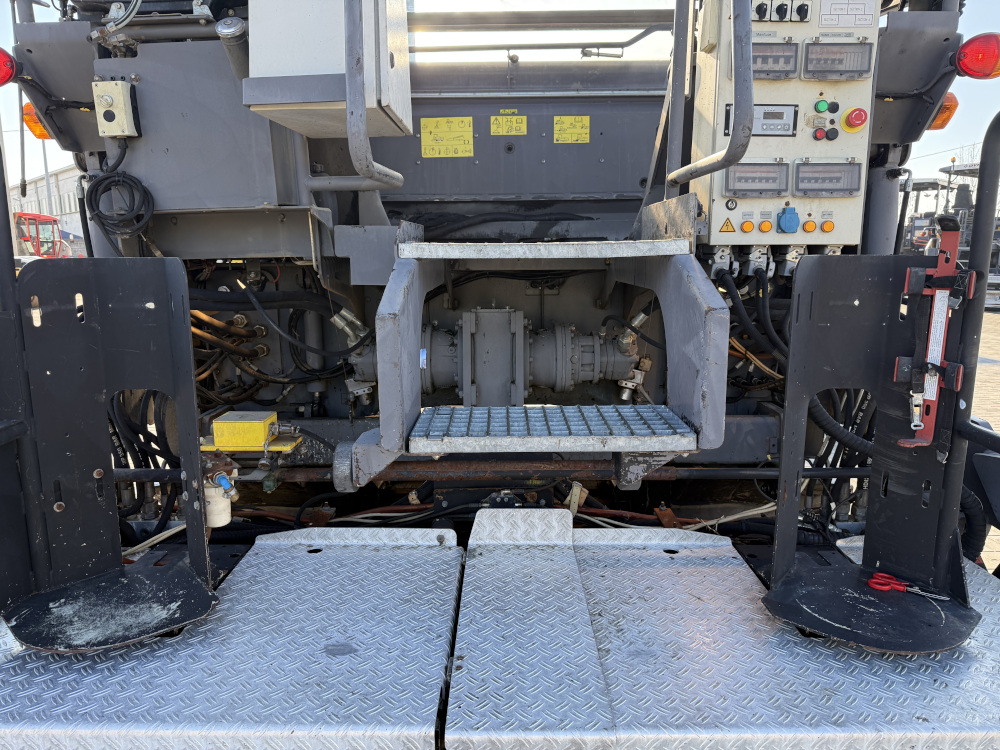 Usato 2012 Dynapac SD 2500 WS