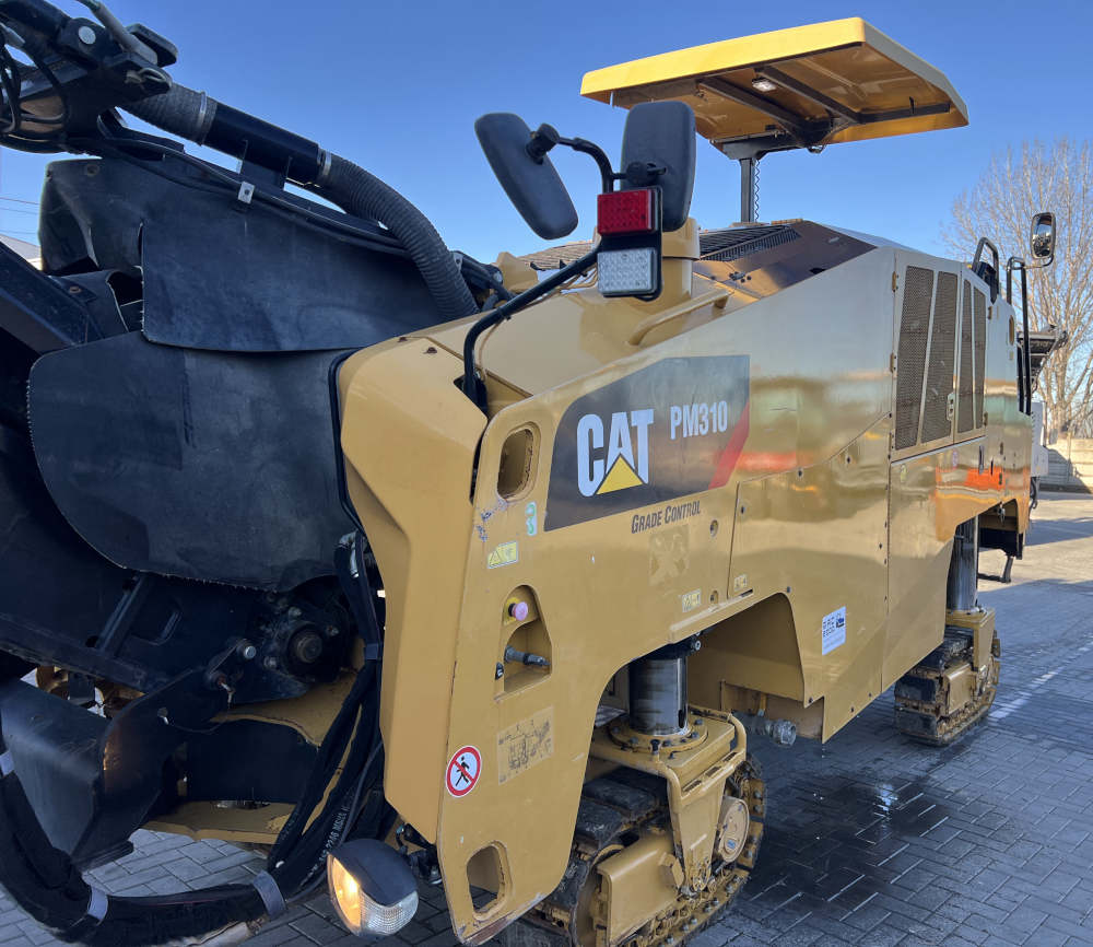 Usato 2019 Caterpillar PM 310