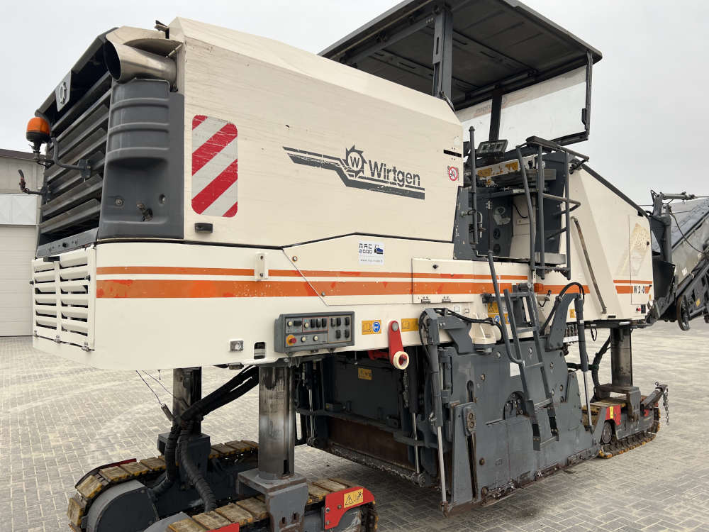Usato 2010 Wirtgen W 200