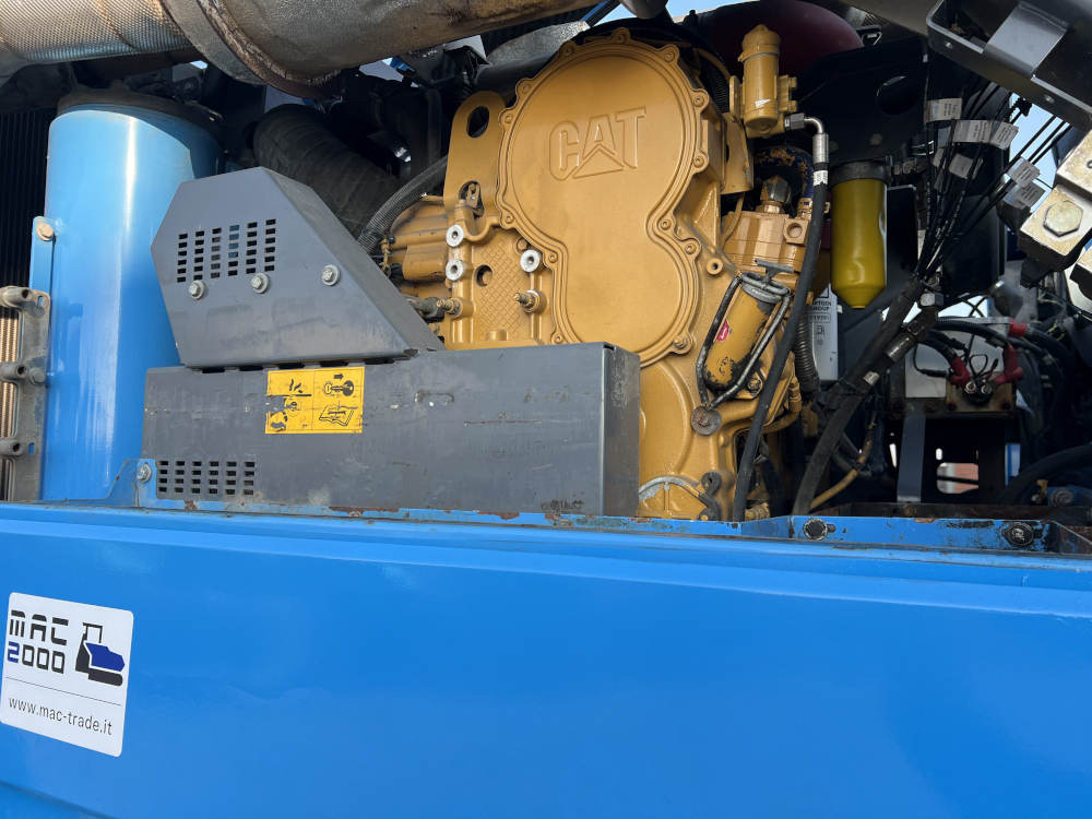 Usato 2015 Wirtgen W 220 -117-