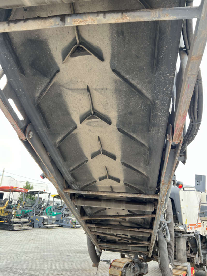 Usato 2013 Wirtgen W 220