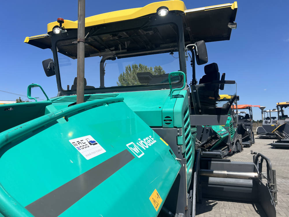 Usato 2016 Vogele Super 1800-3i