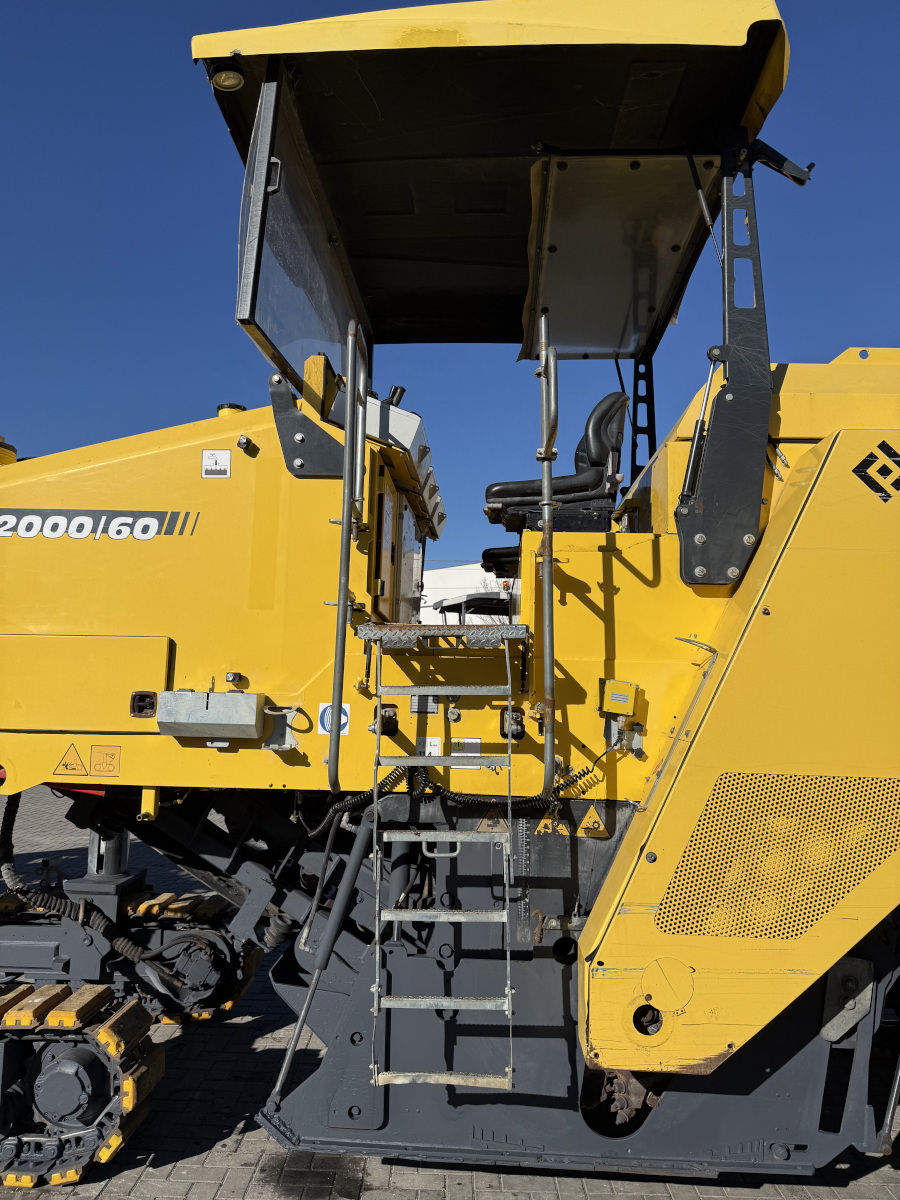 Usato 2016 Bomag BM 2000/60-2