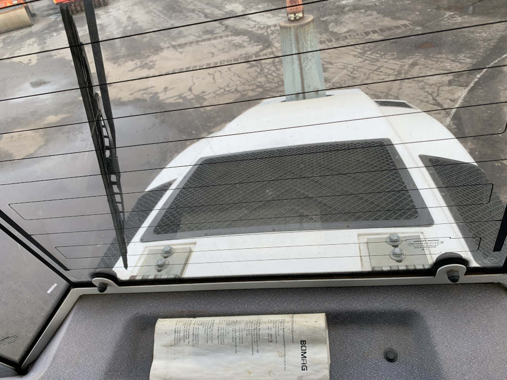 Usato 2004 Bomag BW 213 DH-4 (Deep Impact)