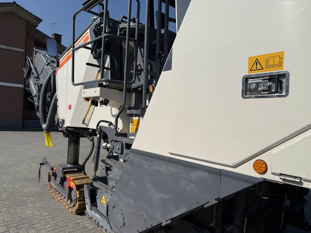 Usato 2019 Wirtgen W 207 Fi