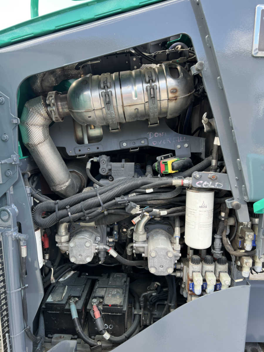 Usato 2018 Vogele S 1300-3i