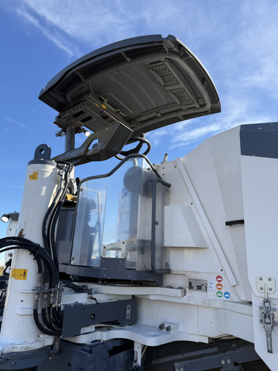 Usato 2017 Wirtgen W 130 CFi