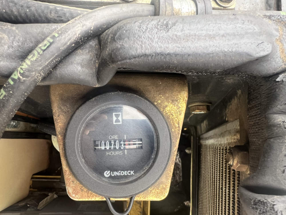 Usato 2002 Bomag BW 138 AD