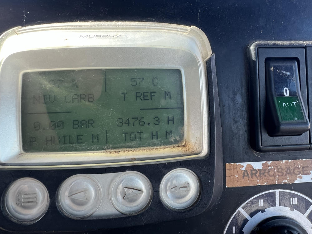 Usato 2010 Ammann AV 95-2