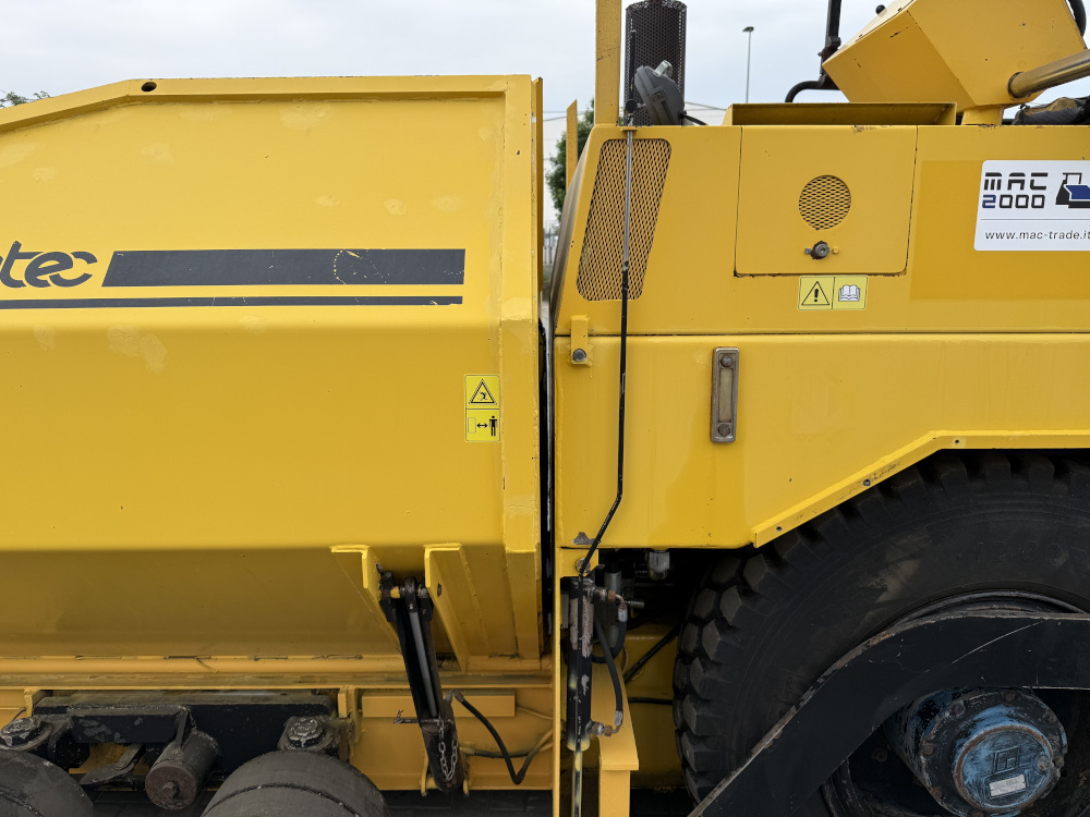 Usato 2011 Ammann AFW 350G -28A-