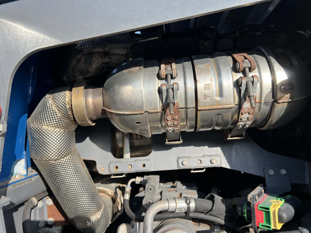 Usato 2018 Vogele S 1303-3i