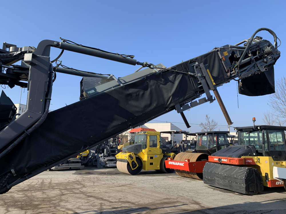 Usato 2011 Vogele MT 3000-2 Offset