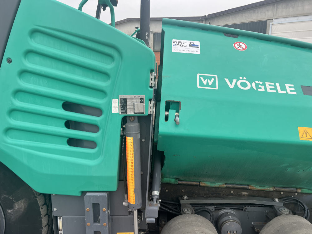 Usato 2018 Vogele S 1603-3i