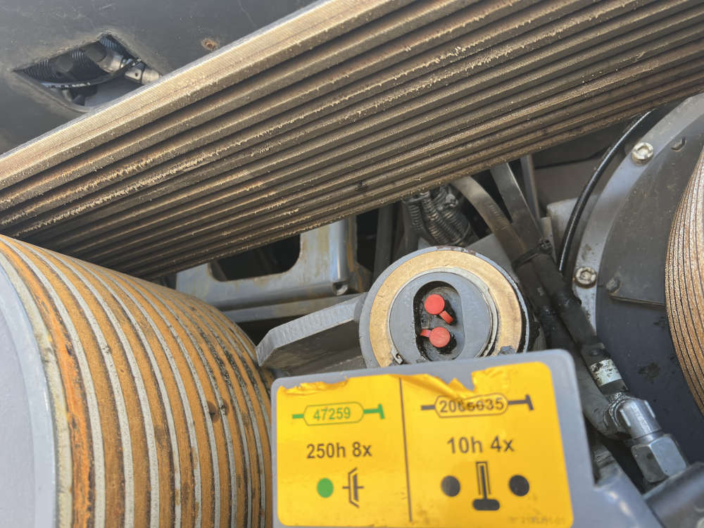 Usato 2015 Wirtgen W 200i -1044-