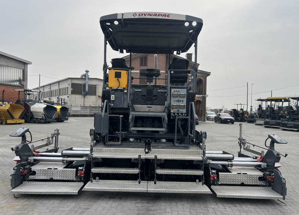 Usato 2018 Dynapac SD 2500 CS