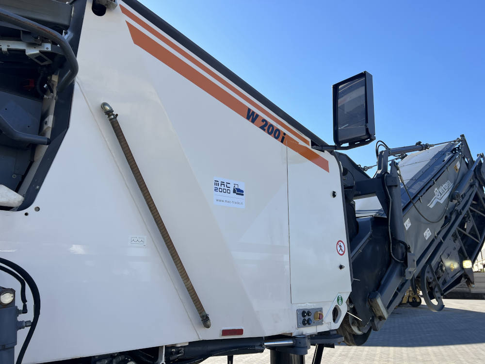 Usato 2014 Wirtgen W 200i
