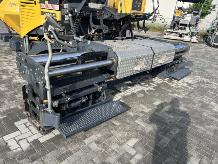 Usato 2011 Bomag BF 600C