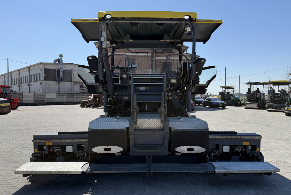 Usato 2015 Vogele Super 1800-3i