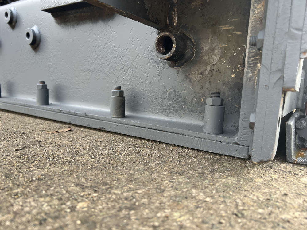 Usato 2008 Vogele S 1803-2 -524-