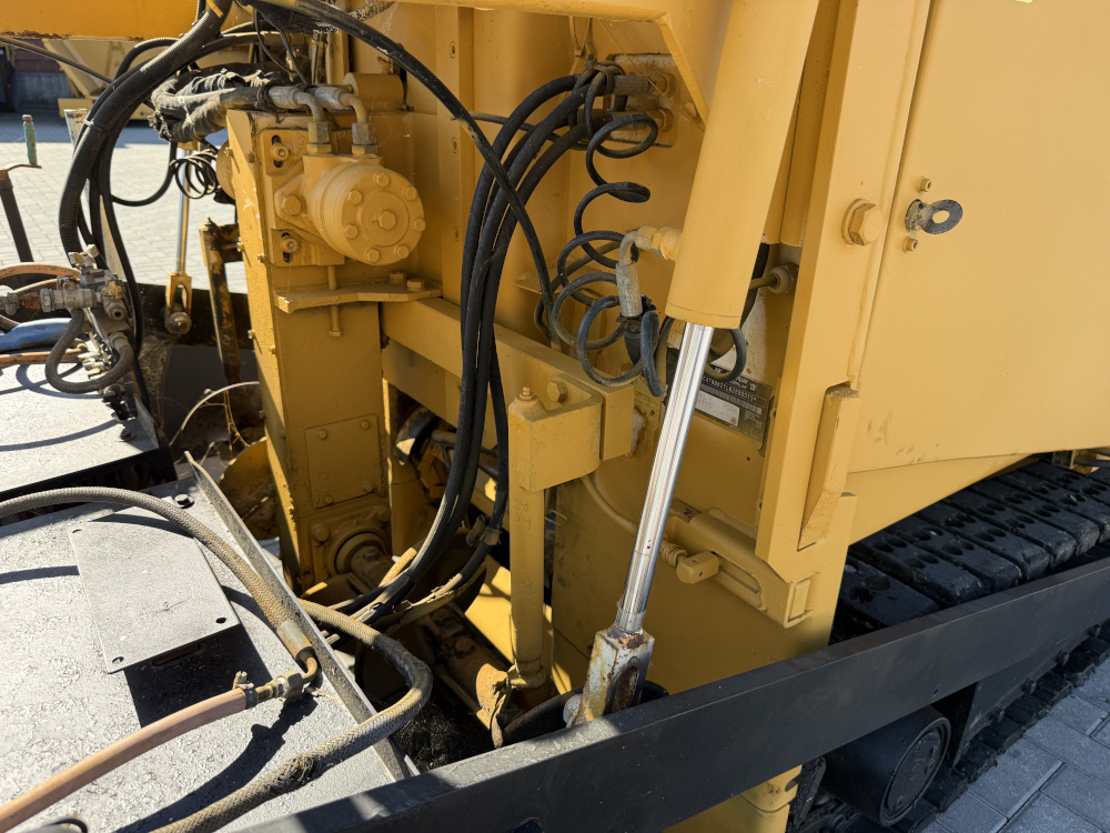Usato 2008 Caterpillar BB 621C