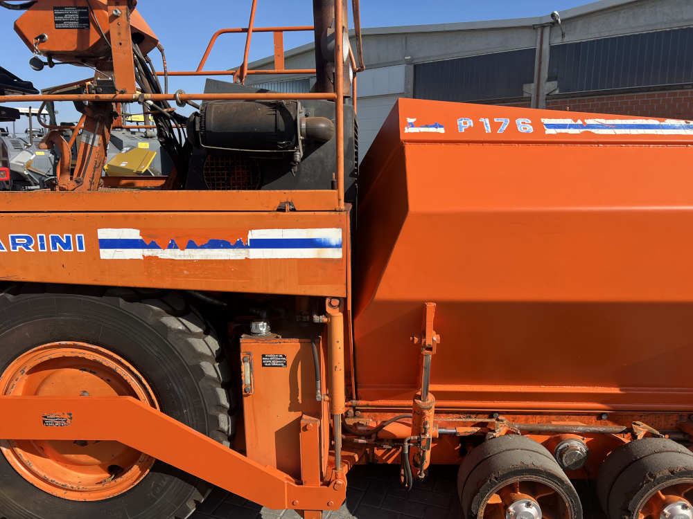 Usato 1985 Marini P 176