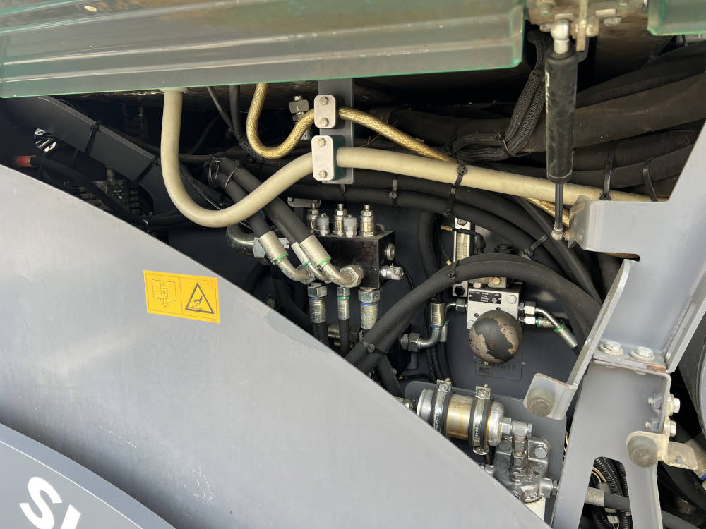 Usato 2014 Vogele S 1800-3i -095-