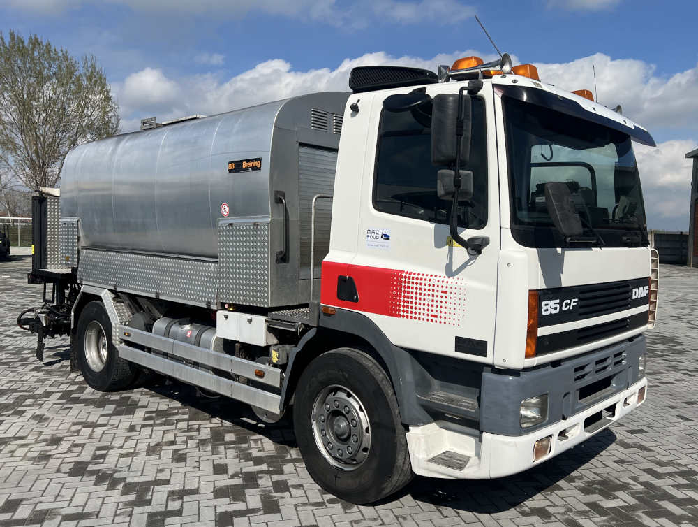 Usato 2000 Daf/Breining 85CF/BK 194