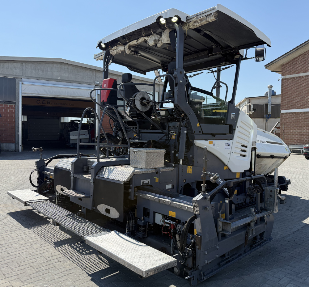 Usato 2018 Vogele Super 1800-3i