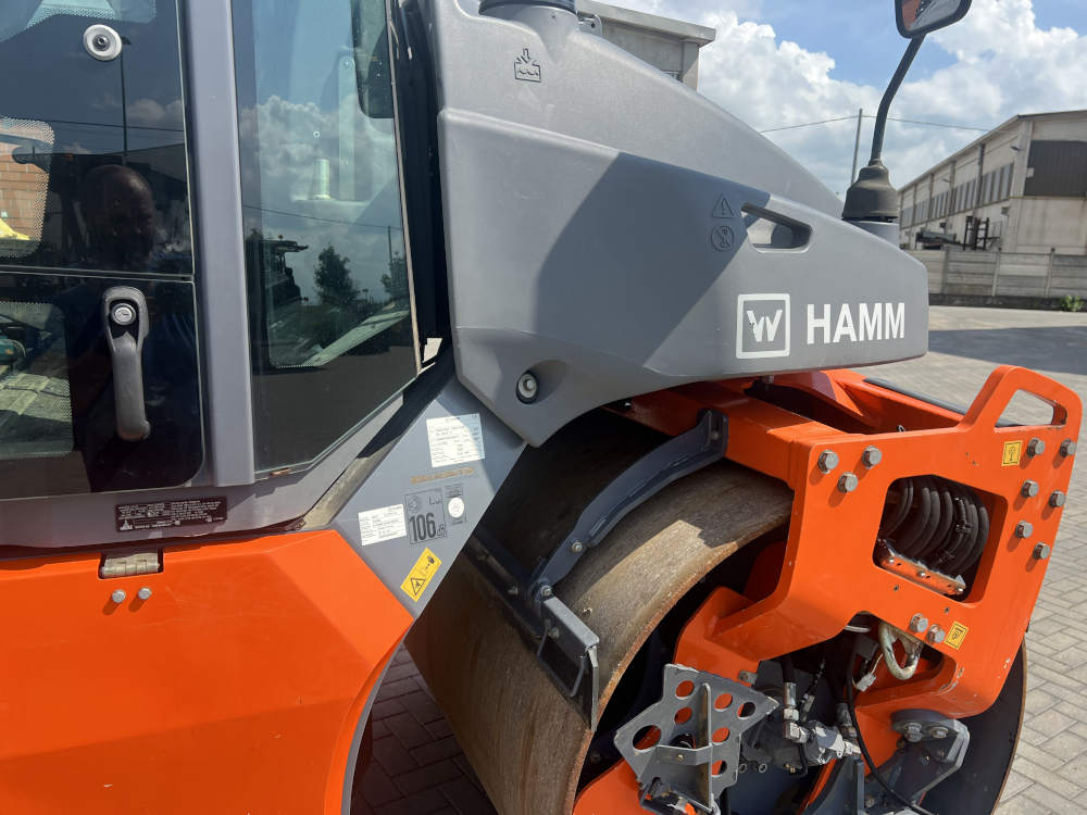 Usato 2018 Hamm DV+ 90i VV-S