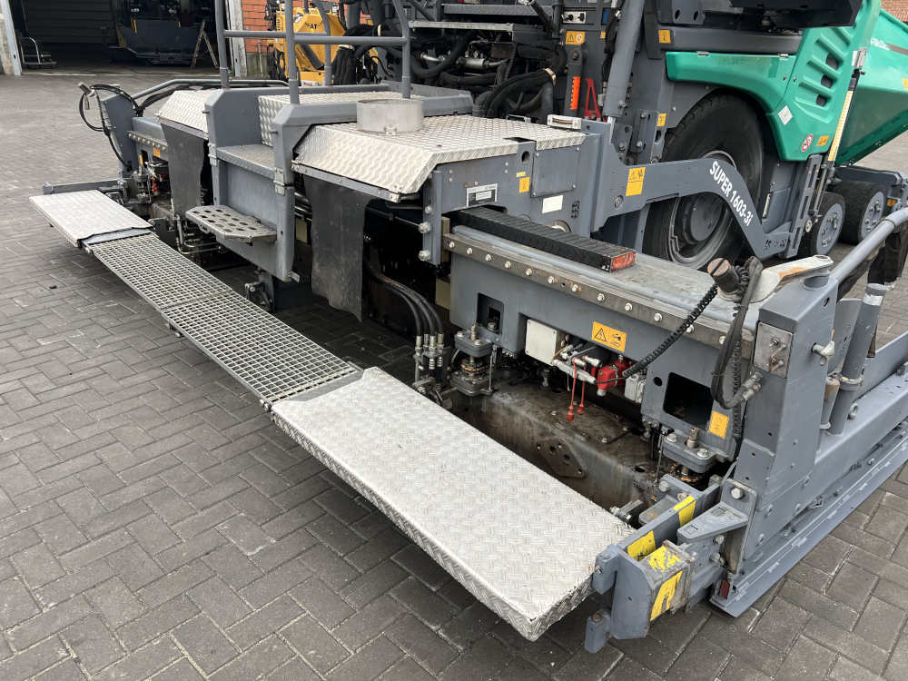 Usato 2017 Vogele S 1603-3i