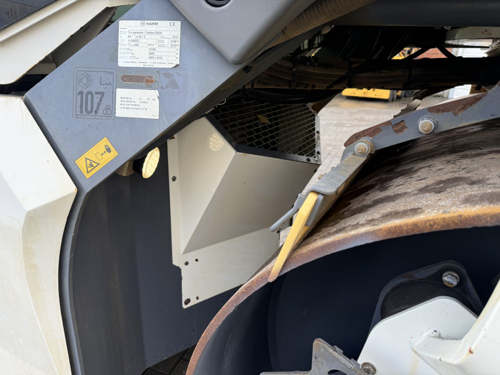 Usato 2016 Hamm DV+ 90i VV-S