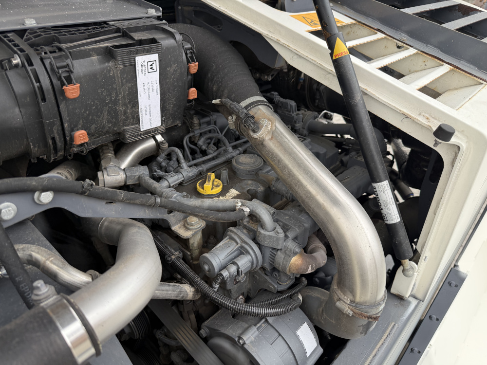 Usato 2021 Vogele S 1303-3i