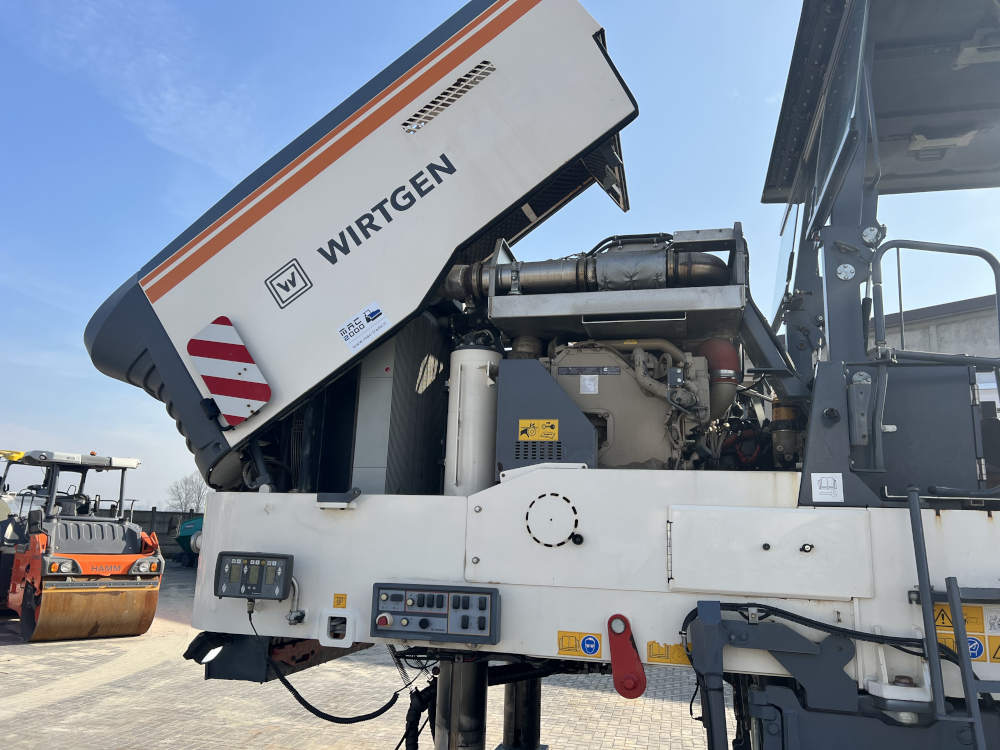 Usato 2018 Wirtgen W 200i